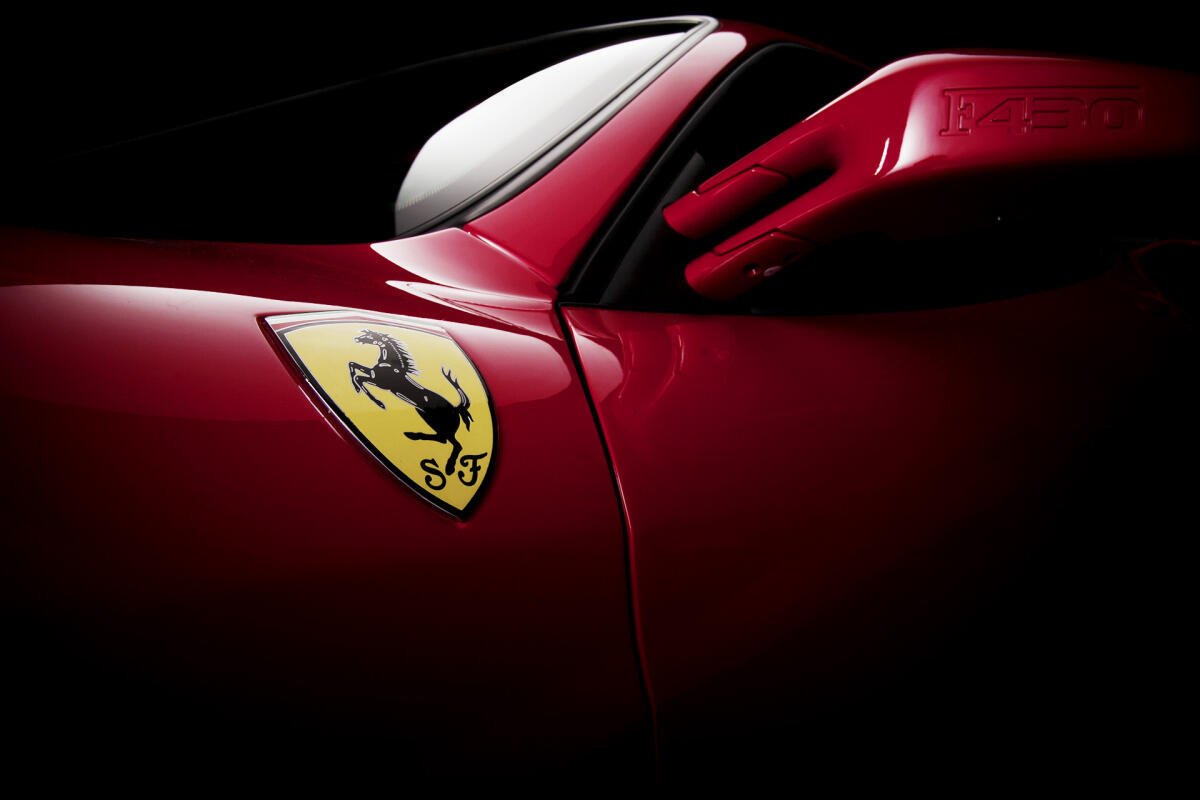 Ferrari post COVID: via alla produzione con "Back on Track" - 