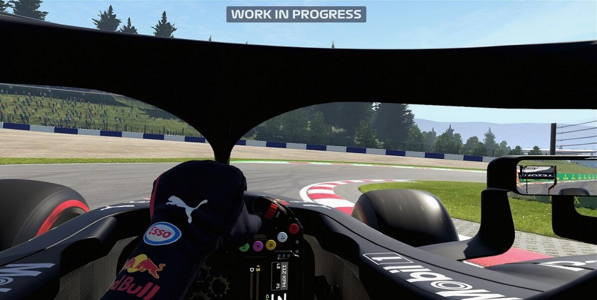 F1 interessata ad offrire un vero simulatore come alternativa al videogioco della Codemasters - F1 interessata ad offrire un vero simulatore come alternativa al videogioco della Codemasters