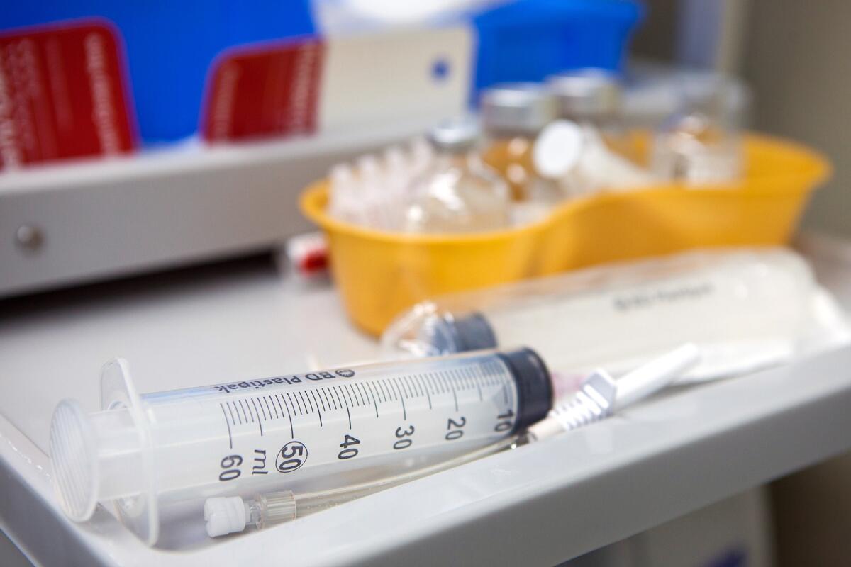 Coronavirus, risposta degli anticorpi del vaccino italiano - 