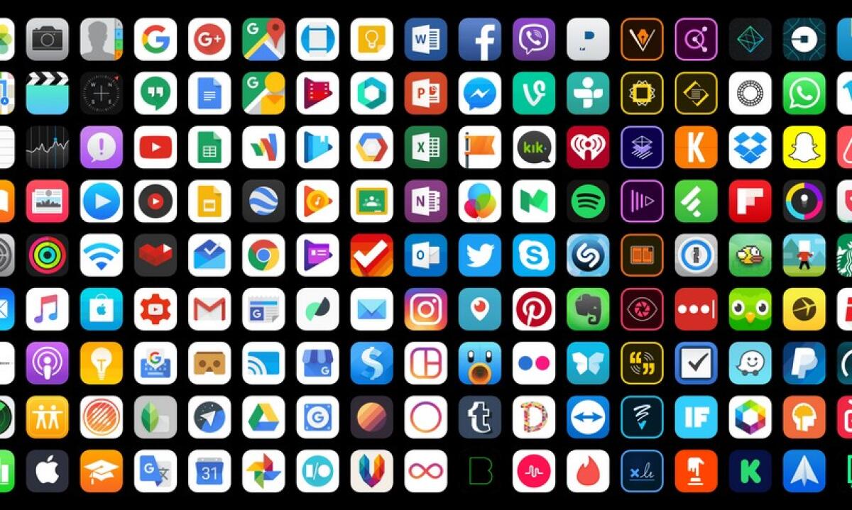 Top 12 applicazioni per aziende e imprenditori - 