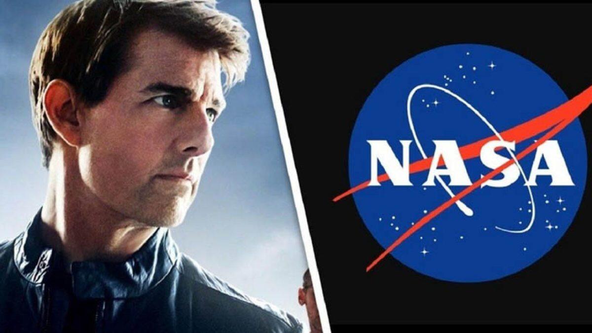 NASA e Tom Cruise per il primo film nello spazio - Credits: universalmovies.it