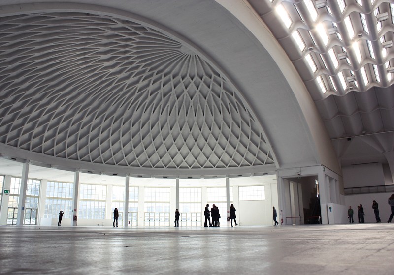 Salone esposizioni, Torino. Ph. flickr.com