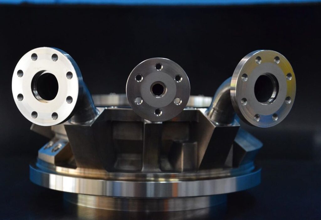 Inconel uso aerospaziale