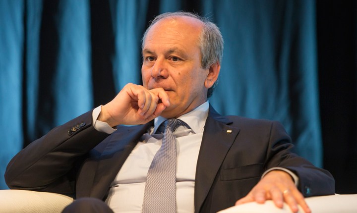 Presidente del CNI, Armando Zambrano. Ph. ilgiornaledellaprotezionecivile.it