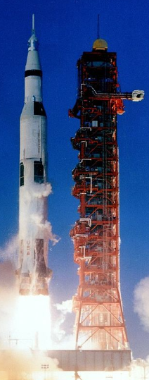 Apollo 8 Saturn V 810,700 lt of RP-1