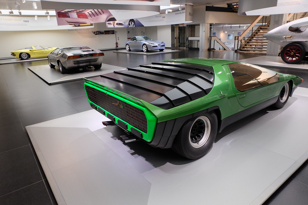 Alfa Romeo Carabo