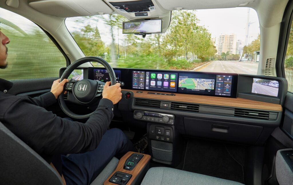 2020 Honda E Honda.it