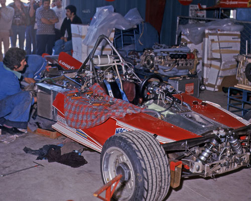 Ferrari 312 T