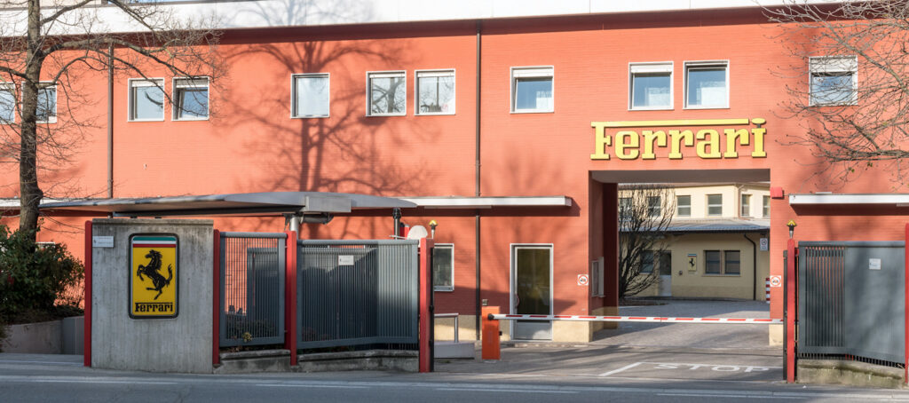 Ferrari, Maranello