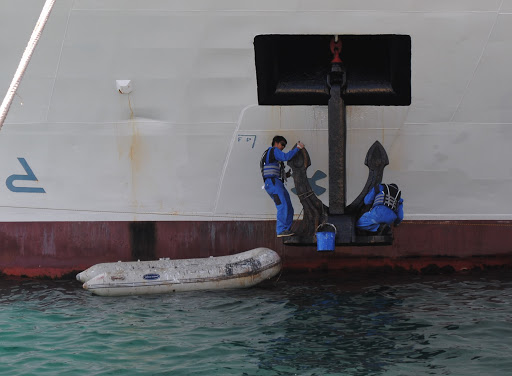 L'ancoraggio di una nave: come funziona  e da cosa dipende