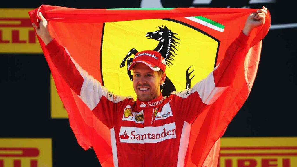 Ufficiale: Sebastian Vettel e la Ferrari si separano a fine 2020