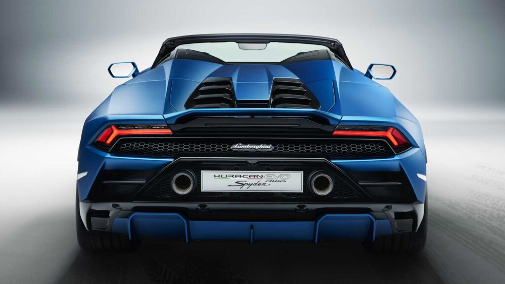 Lamvùborghini Huracan