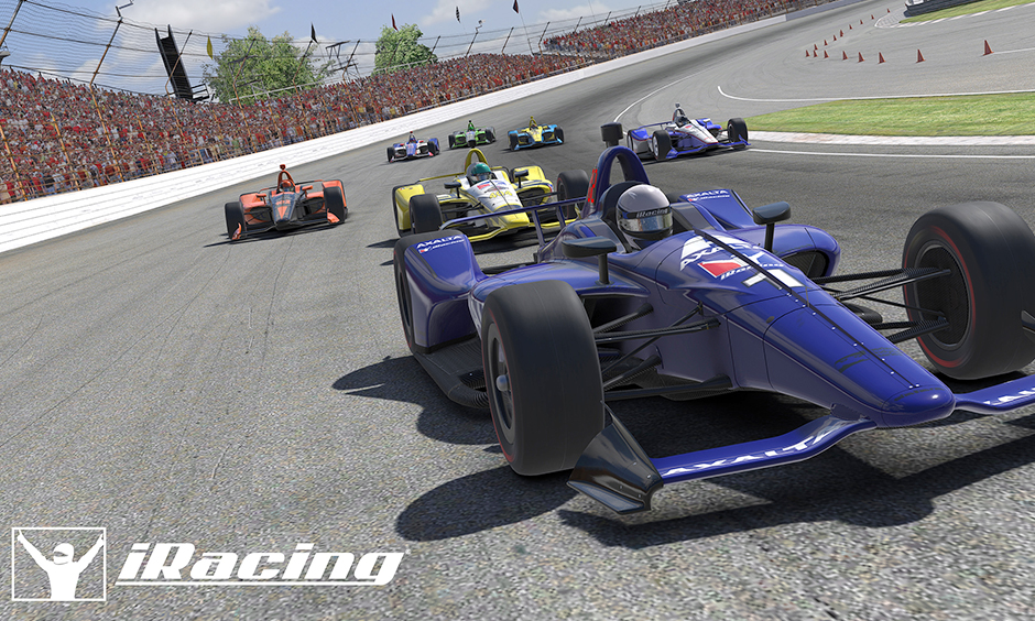 Licenze IndyCar su iRacing