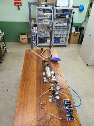 Prototipo di HEV