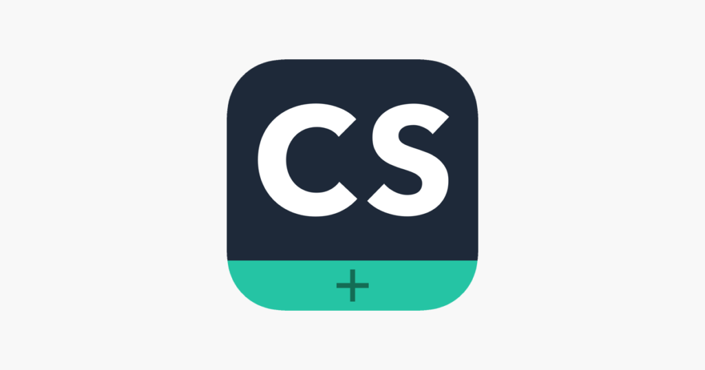 Logo CamScanner