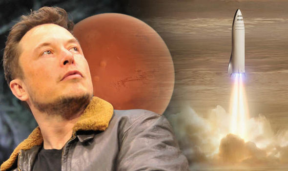 Elon Musk. Credits: express.co.uk