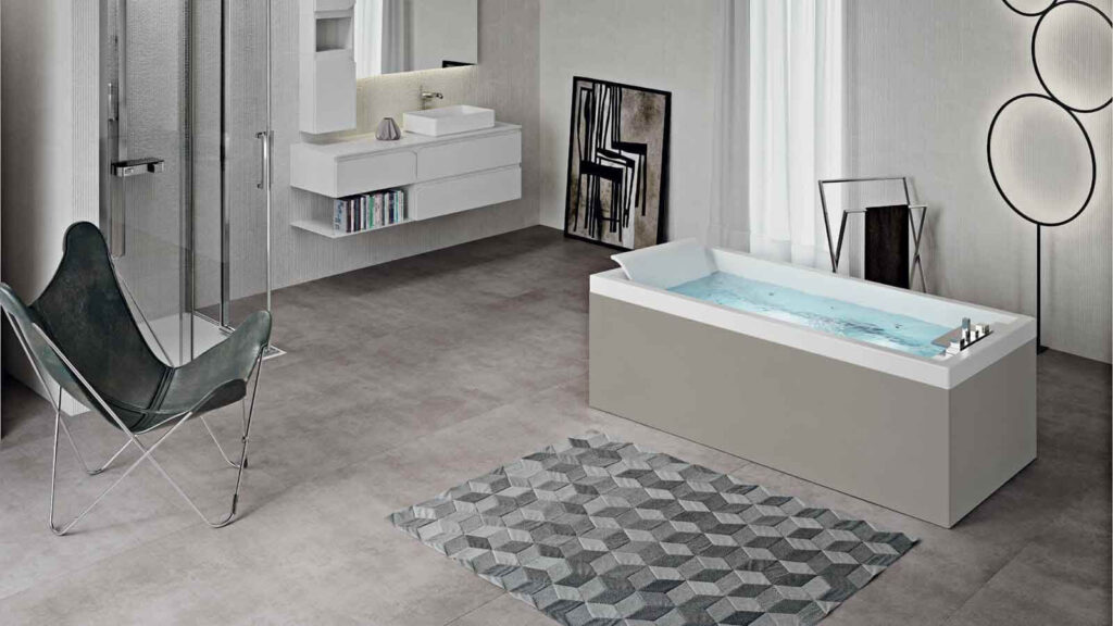 Arredo bagno Trento: i nostri consigli per arredare al meglio il bagno