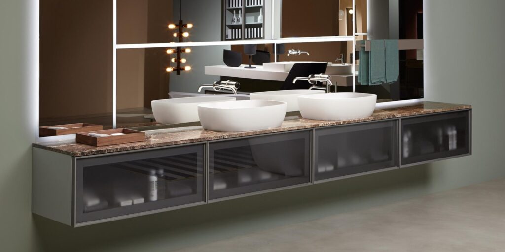 Arredo bagno Trento: i nostri consigli per arredare al meglio il bagno