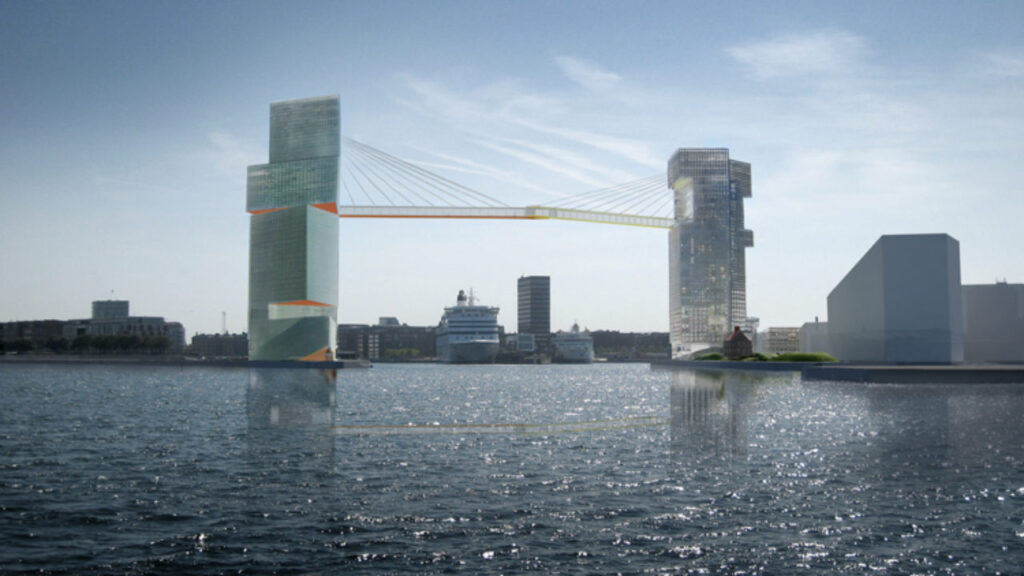 Copenhagen capitale dell'architettura 2023, l'UNESCO presenta la nomina ufficiale