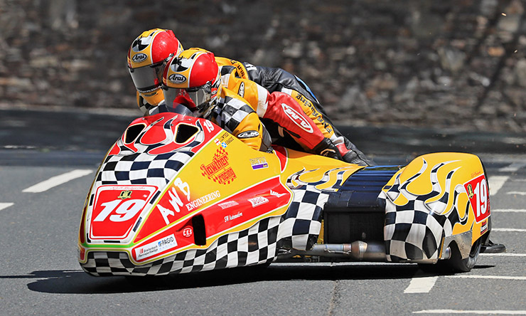 Sidecar TT