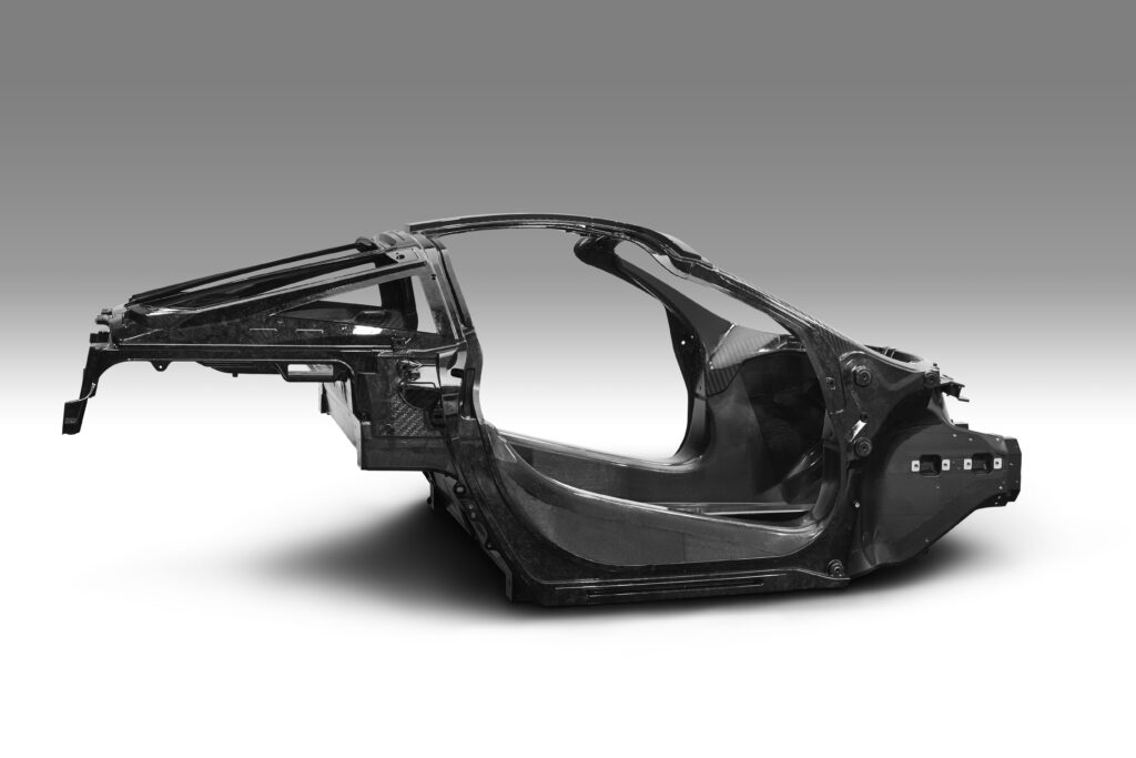 Mclaren.com Telaio 720s