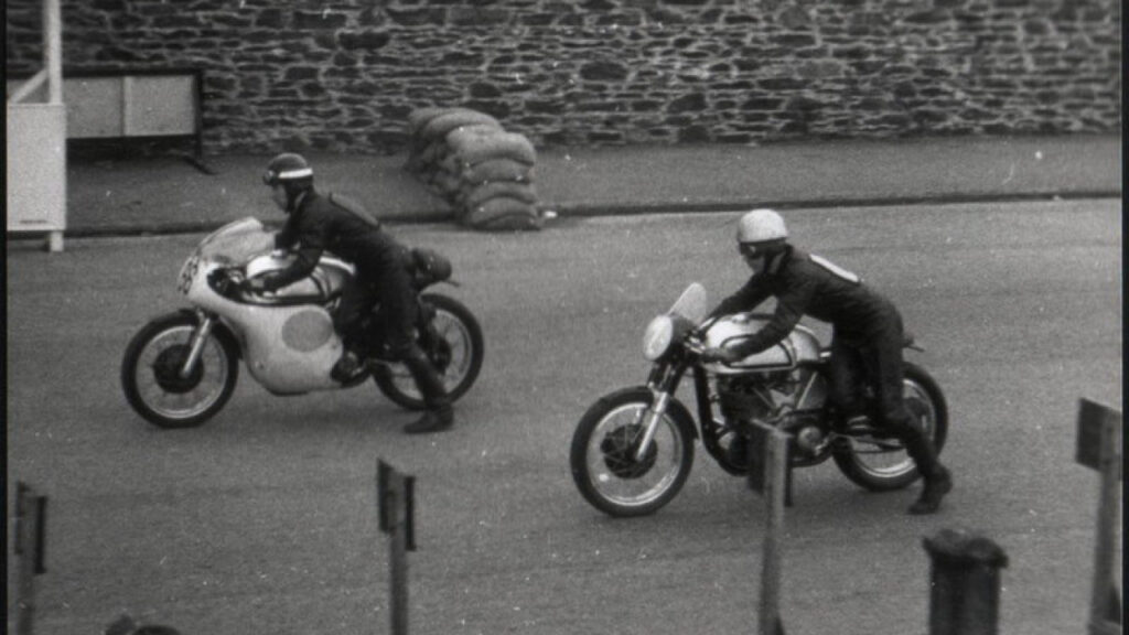 Tourist Trophy vintage