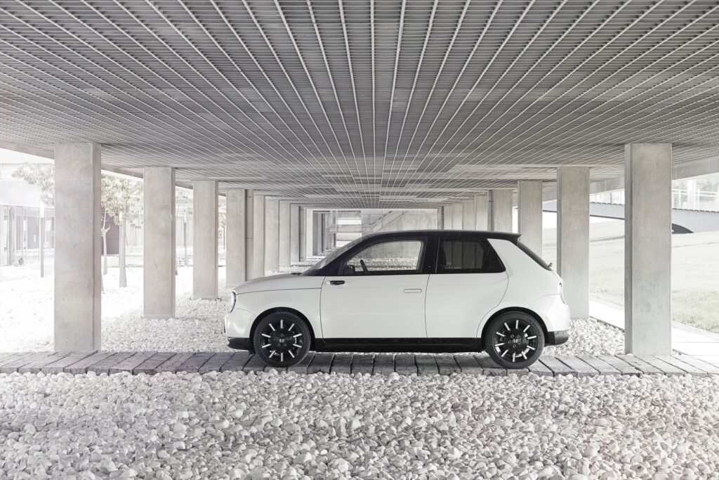 2020 Honda E Honda.it