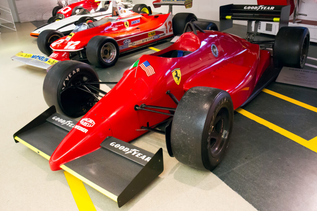 Ferrari 637