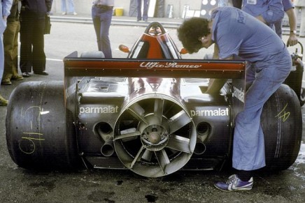 Ventola BT46B