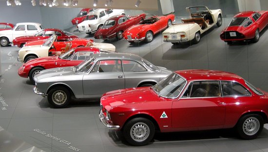 Museo Alfa Romeo