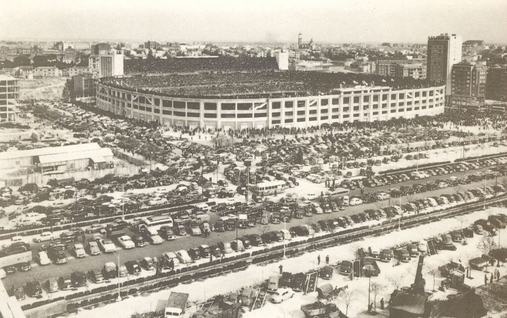 Lo stadio nel 1944, da SkySport.it