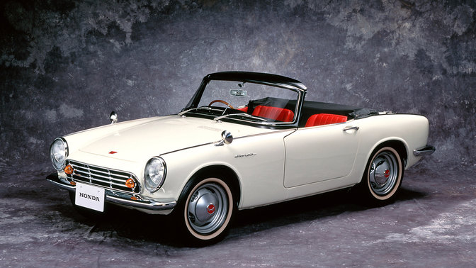 Honda S500Honda.it