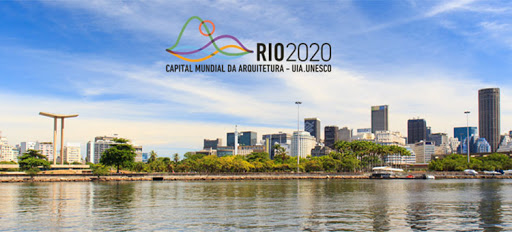 Locandina congresso di Rio 2020, da Awn.com