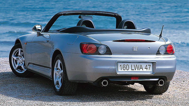 Honda S2000lautomobile.aci.it