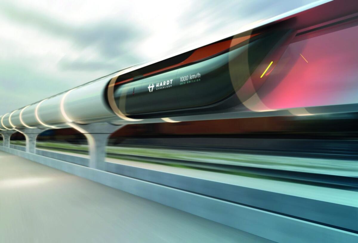 Vacuum pipelines: il futuro del trasporto viaggia nel vuoto - media-exp1.licdn.com