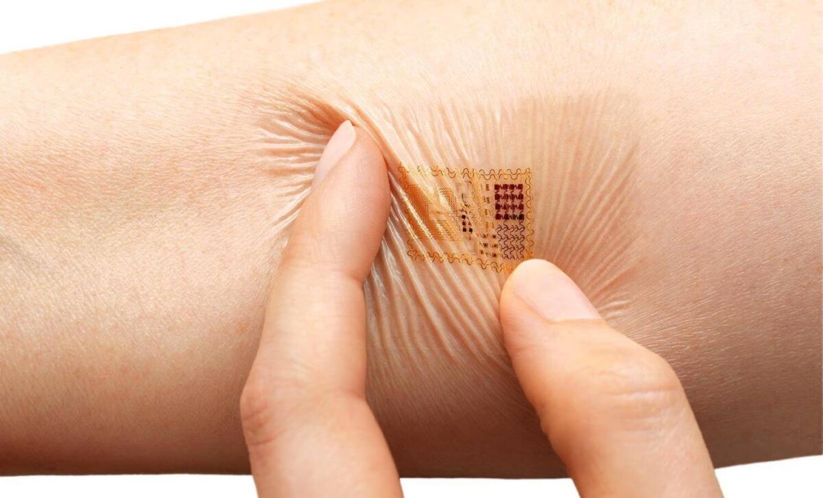 Wearables: un nuovo materiale potrebbe rivoluzionare i dispositivi - 