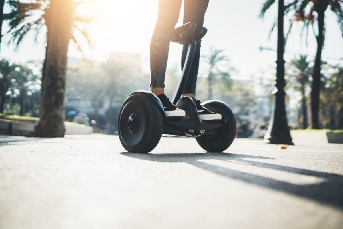 Stop alla produzione del Segway: fine della strada - 
