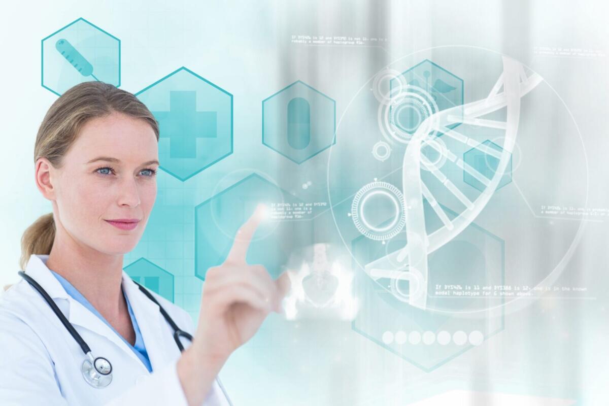 Lo sviluppo delle tecnologie ICT e la loro applicazione in ambito sanitario - Credits: <a href='https://it.freepik.com/foto-vettori-gratuito/tecnologia'>Tecnologia foto creata da creativeart - it.freepik.com</a>