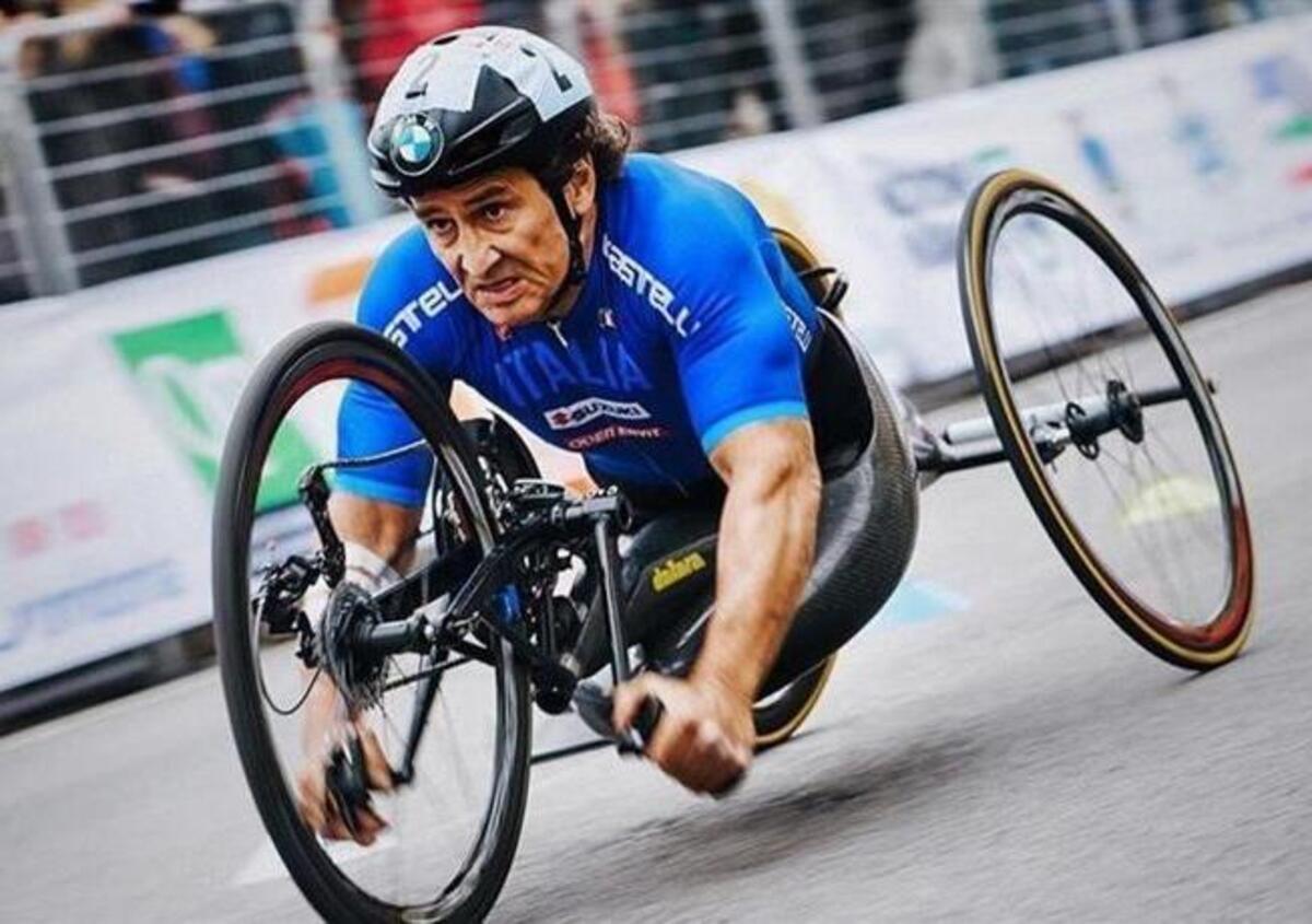 Alex Zanardi è grave: l'incidente e il delicato intervento neurologico - 