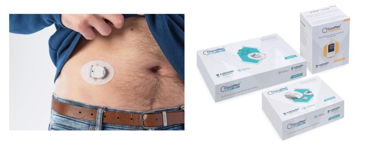 Arriva il cerotto digitale per monitorare la glicemia con lo smartphone - menarinidiagnostics.com
