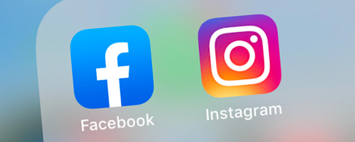 Instagram e Facebook sono offline in tutta Italia - 
