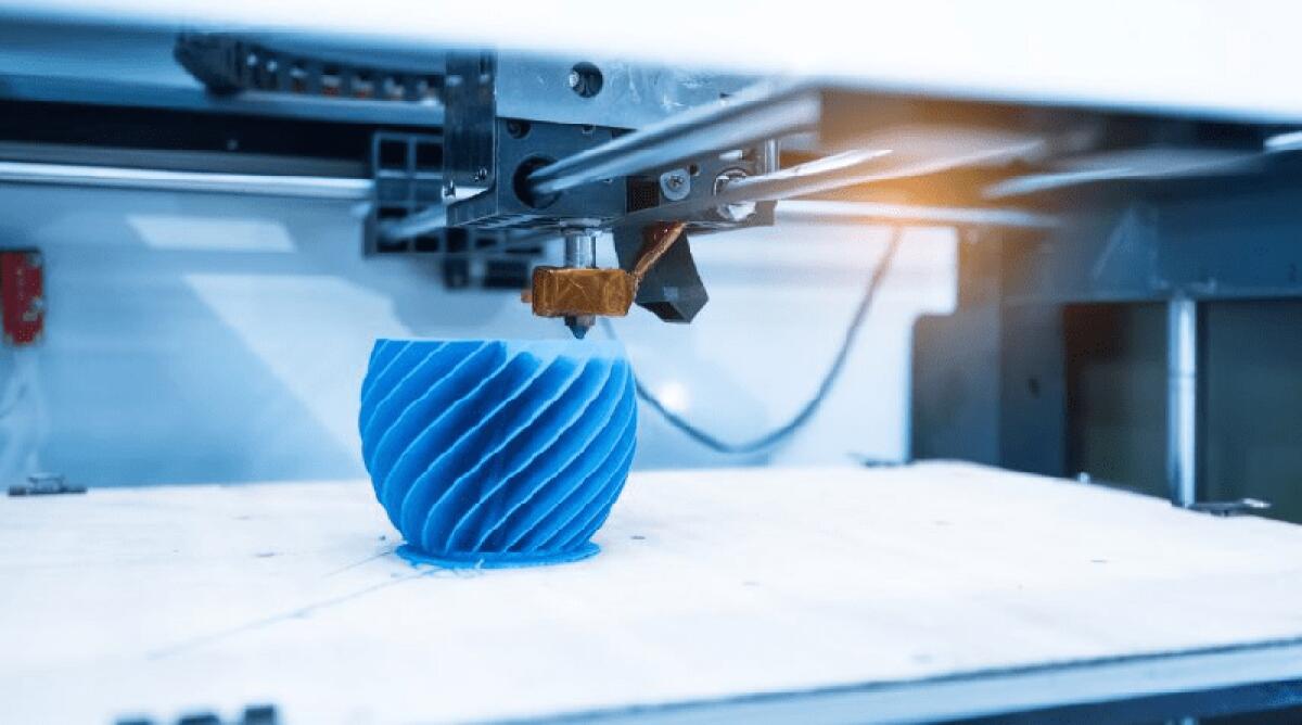 La Stampa 3D può cambiare le economie mondiali? - 