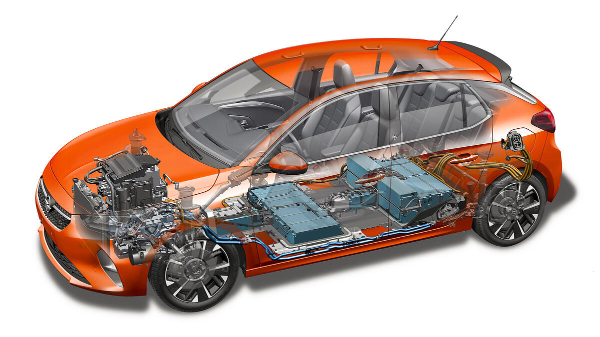 Opel: una delle aziende automobilistiche più famose - Credits: autotecnica.org