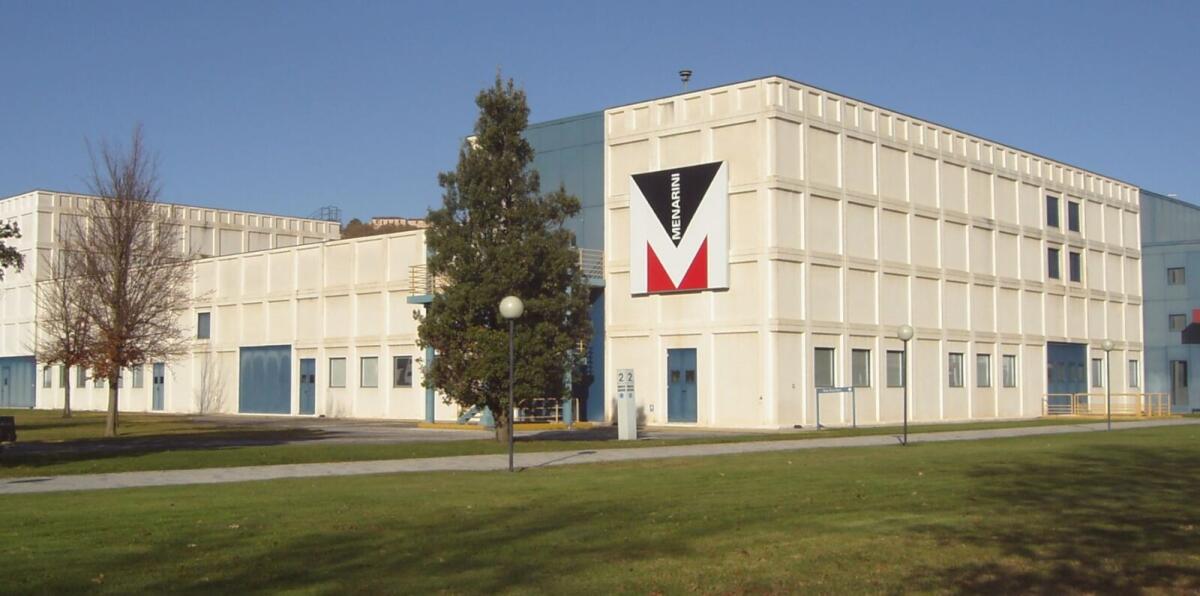 Menarini, nuovo stabilimento a Firenze: 150 milioni di euro a Sesto Fiorentino - menarini.it