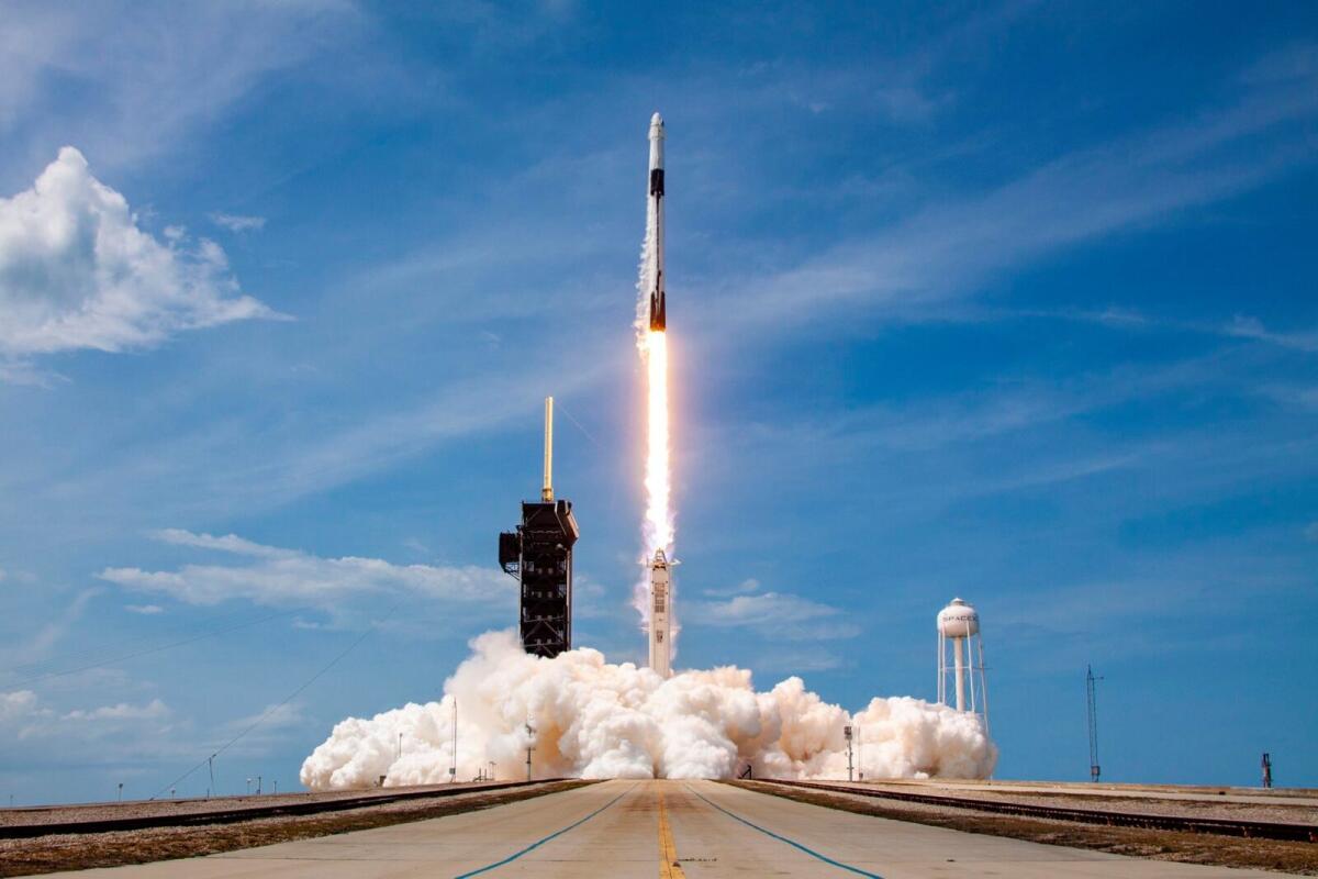 Falcon-9: rientro, riutilizzo e topo spaziale. Le domande più frequenti - 