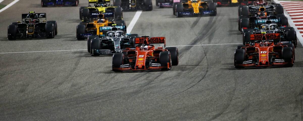 GP del Bahrain 2020 di Formula 1, idea tracciato "ovale" per la 2ª gara - 
