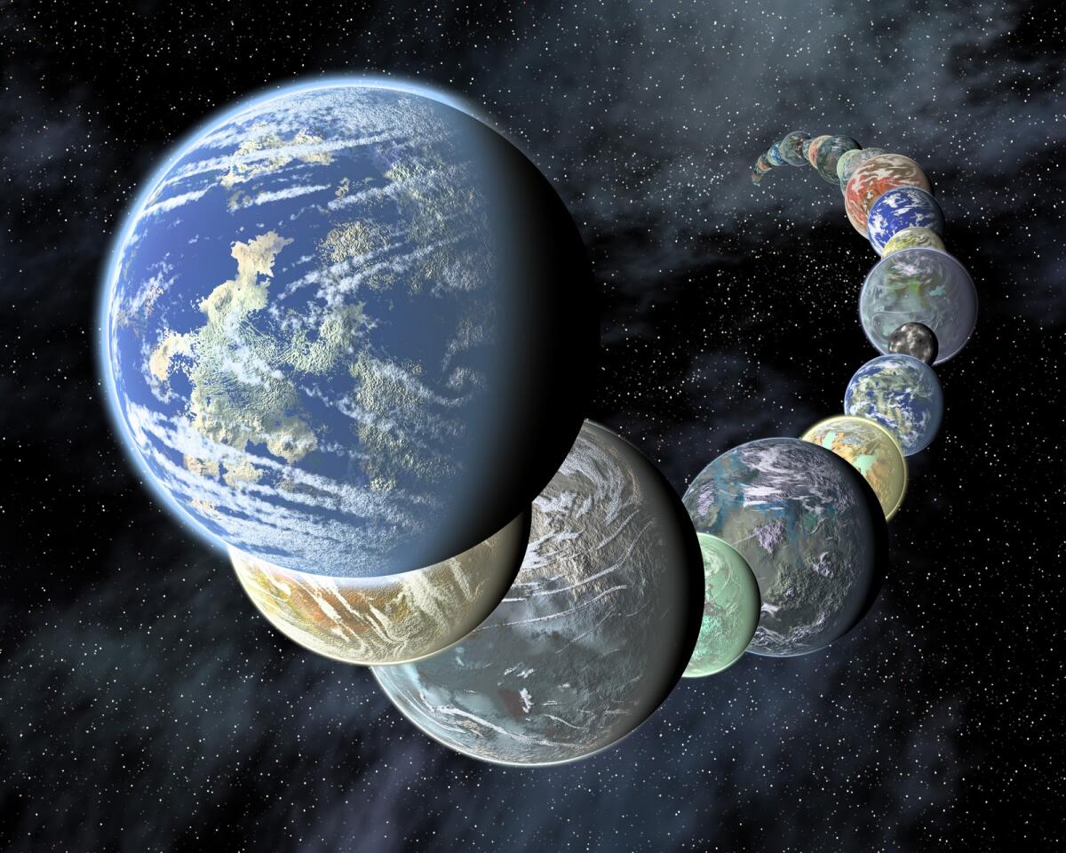 Terra: potrebbero esistere circa 6 miliardi di pianeti simili nella Via Lattea - Credits: scienze.fanpage.it