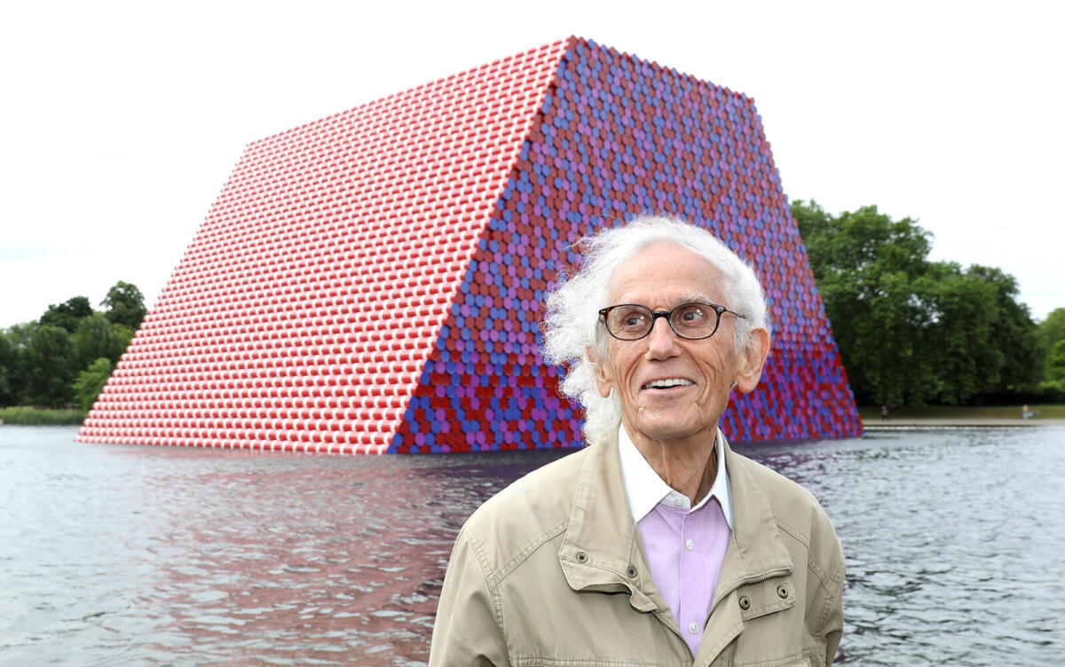 Addio a Christo, l'artista che impacchettava il mondo - 