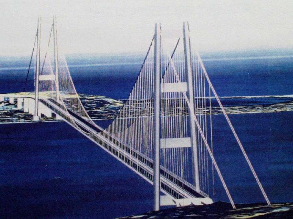 Ponte sullo stretto e altre barzellette da raccontare agli italiani - 