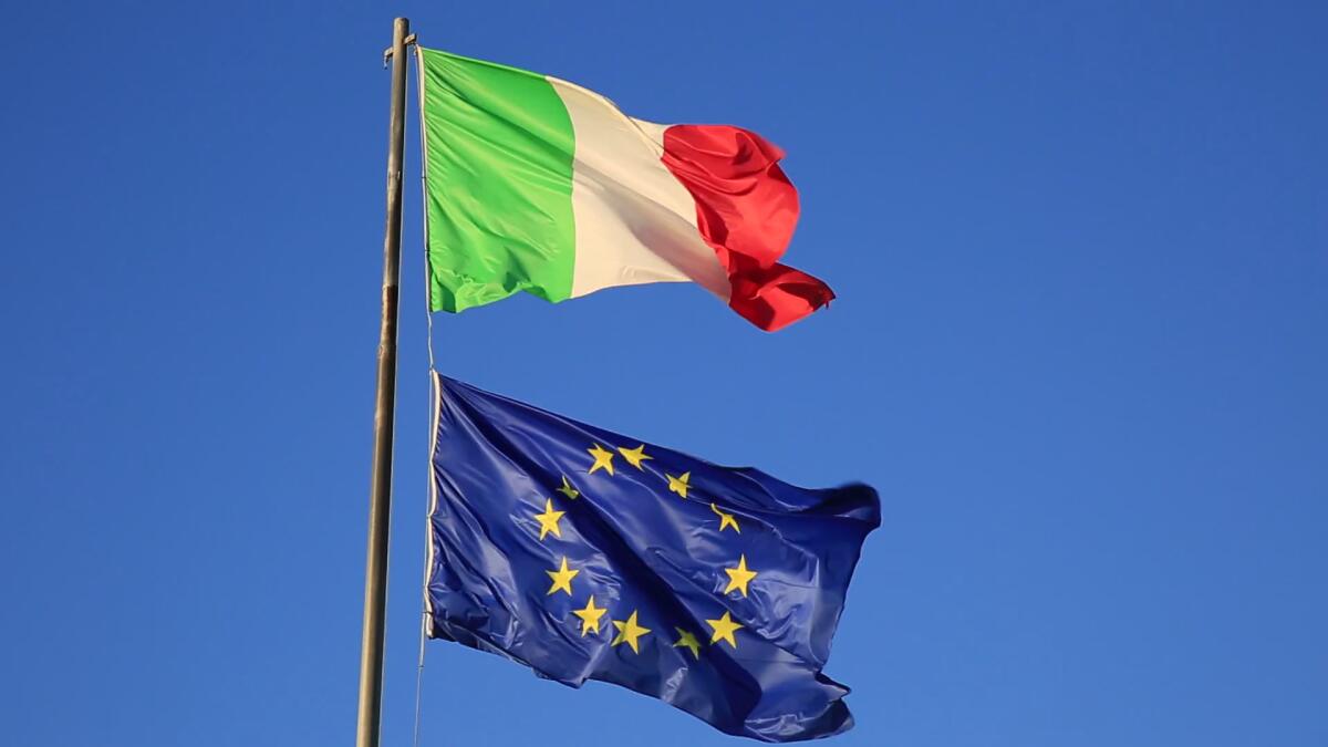 Che cosa succederebbe se l’Italia uscisse dall’Europa? - 